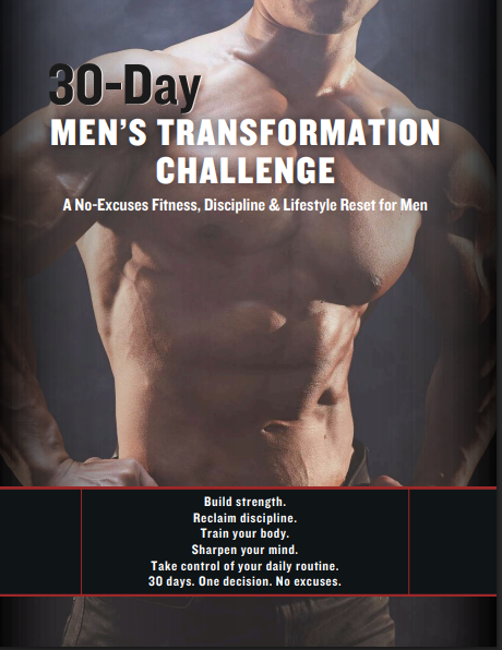 The Aura Factory Ultimate Men's Transformation Bundle