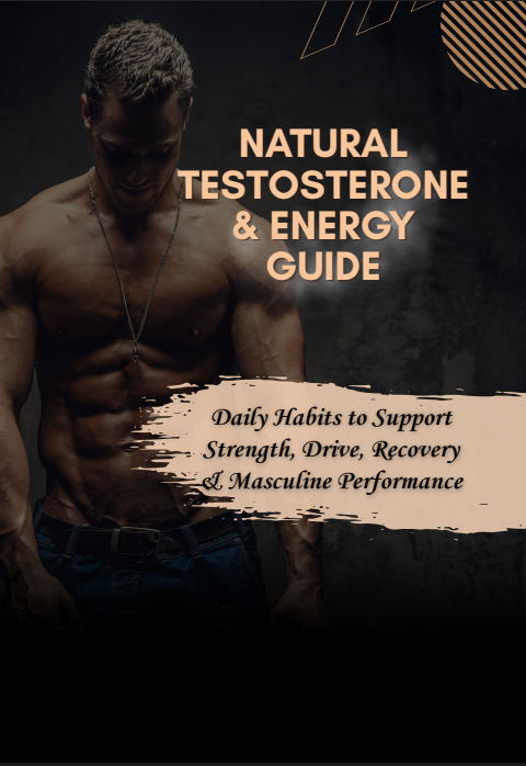 The Aura Factory Ultimate Men's Transformation Bundle