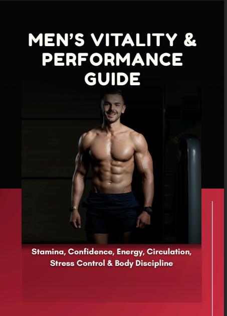 The Aura Factory Ultimate Men's Transformation Bundle